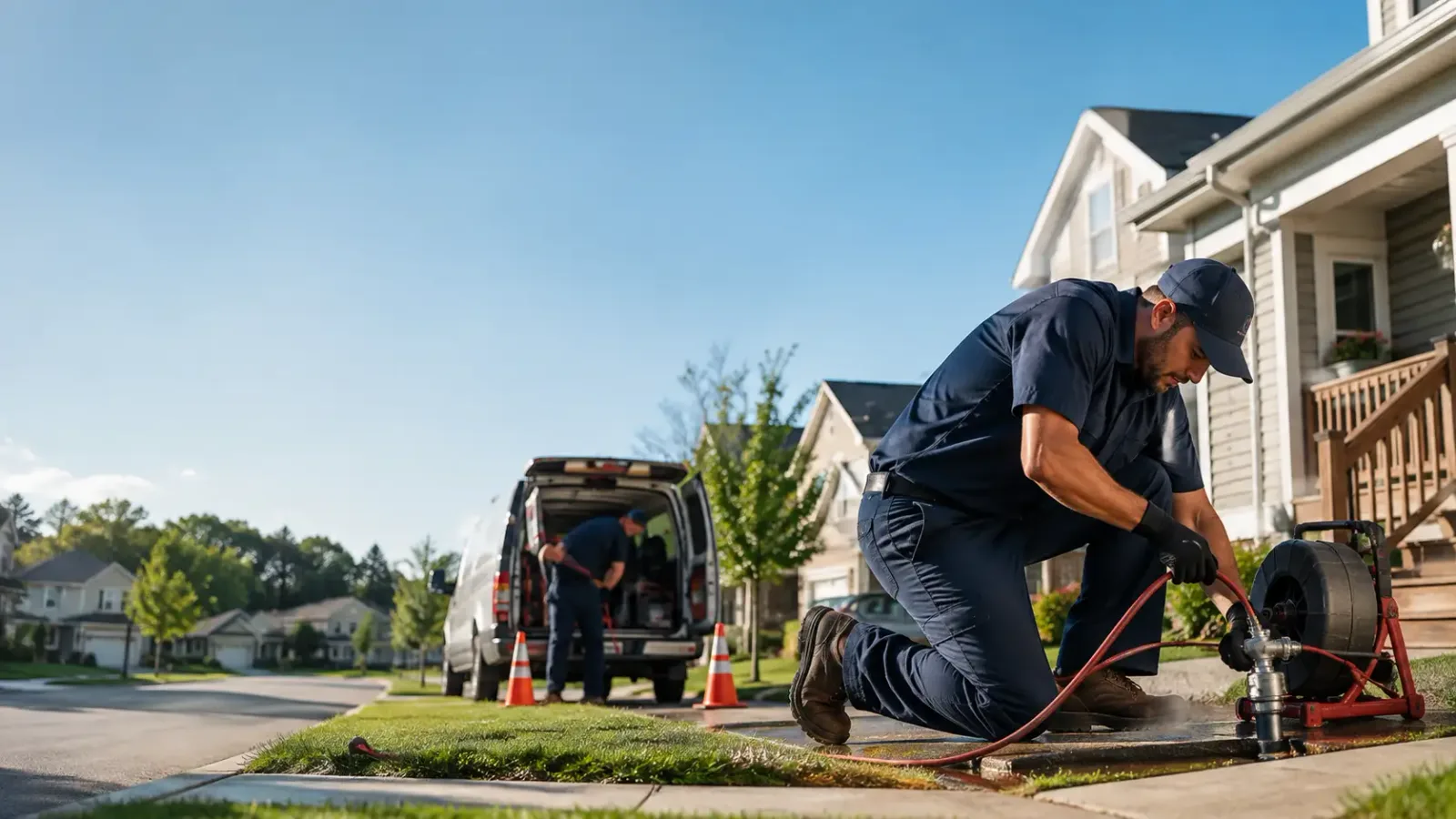 Emergency Plumbing in Monahans, TX